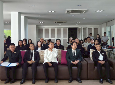 ร่วมพิธีเปิด โครงการค่าย “เยาวชนรักษ์พงไพร เฉลิมพระเกียรติ ... พารามิเตอร์รูปภาพ 12